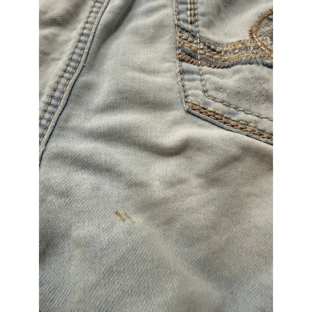 Seven7 women’s size 10 Jean Shorts - Picture 9 of 11